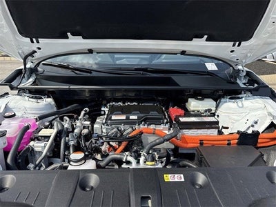 2025 Toyota bZ4X Limited