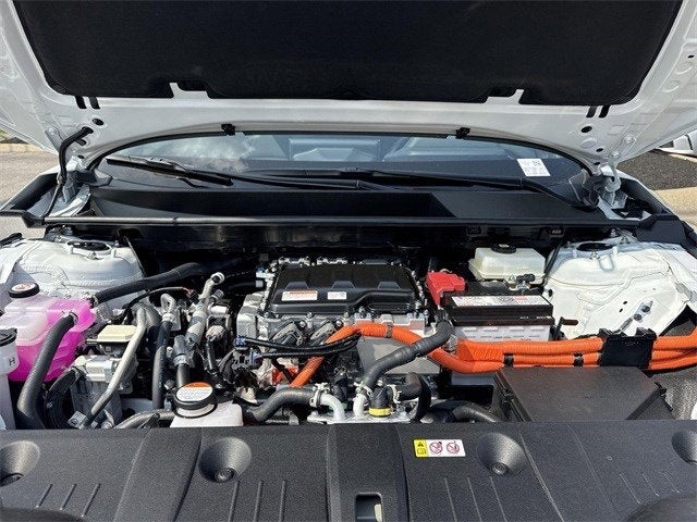 2025 Toyota bZ4X Limited