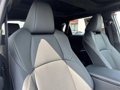 2025 Toyota bZ4X Limited