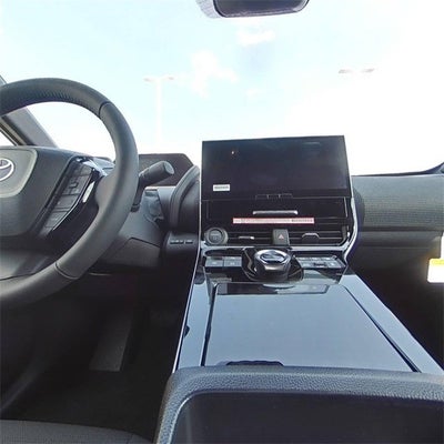 2025 Toyota bZ4X Limited