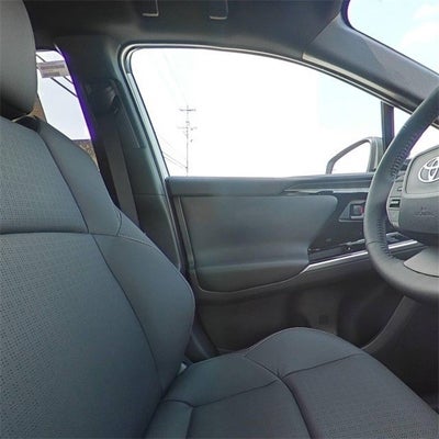 2025 Toyota bZ4X Limited