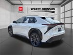 2025 Toyota bZ4X Limited