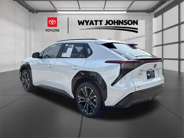 2025 Toyota bZ4X Limited
