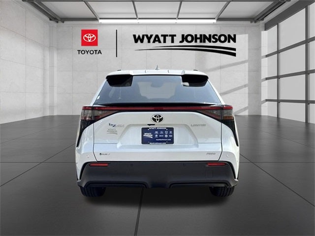 2025 Toyota bZ4X Limited