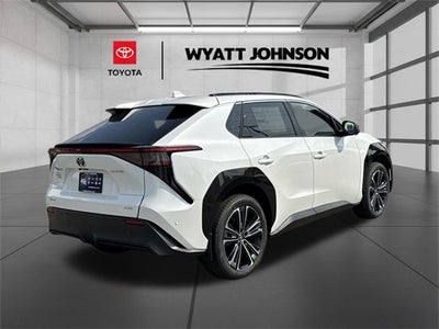 2025 Toyota bZ4X Limited