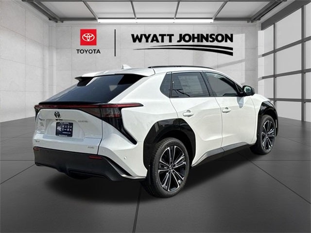 2025 Toyota bZ4X Limited