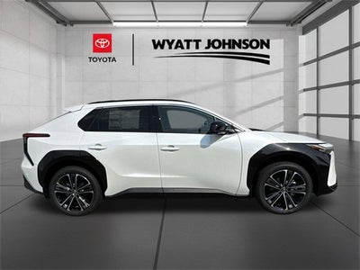 2025 Toyota bZ4X Limited