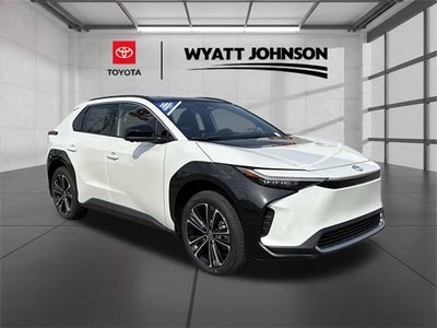 2025 Toyota bZ4X Limited
