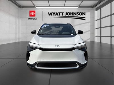 2025 Toyota bZ4X Limited