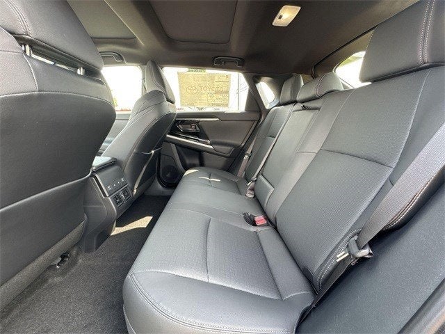 2025 Toyota bZ4X Limited