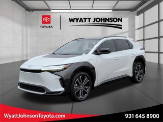 2025 Toyota bZ4X