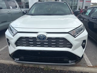 2020 Toyota RAV4 Hybrid XSE
