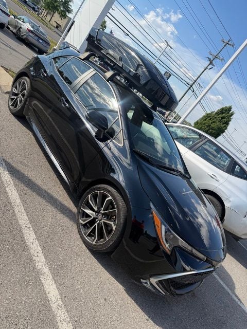 2022 Toyota Corolla Hatchback XSE