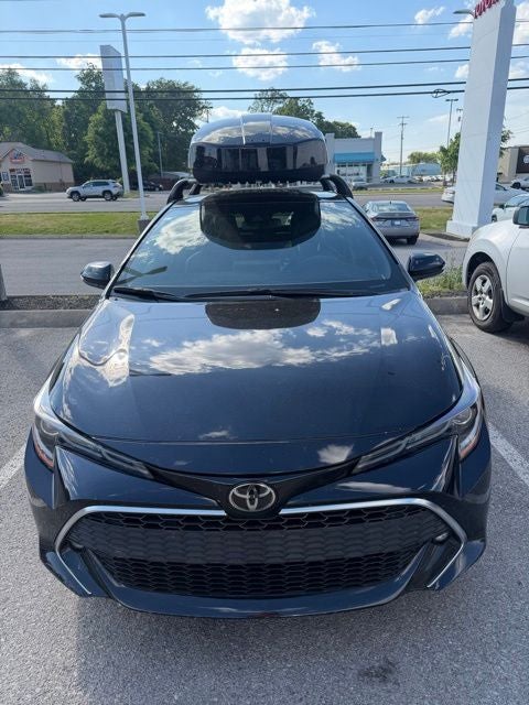 2022 Toyota Corolla Hatchback XSE