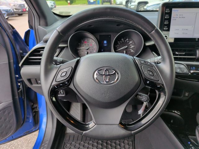 2019 Toyota C-HR XLE