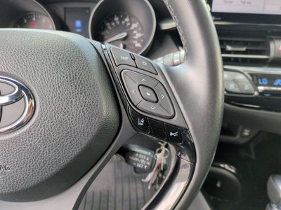 2019 Toyota C-HR XLE