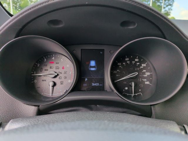 2019 Toyota C-HR XLE