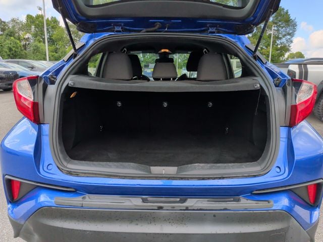 2019 Toyota C-HR XLE