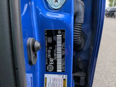 2019 Toyota C-HR XLE