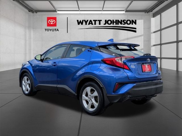 2019 Toyota C-HR XLE