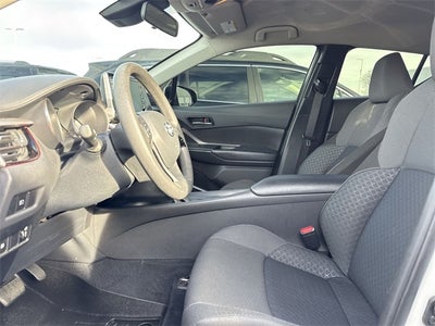 2021 Toyota C-HR LE