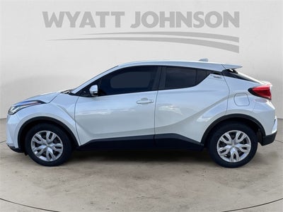 2021 Toyota C-HR LE