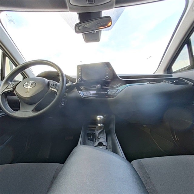 2021 Toyota C-HR LE