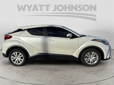 2021 Toyota C-HR LE