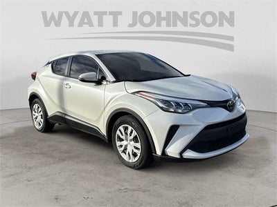 2021 Toyota C-HR LE