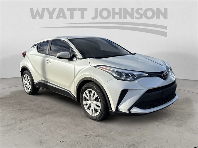 2021 Toyota C-HR LE