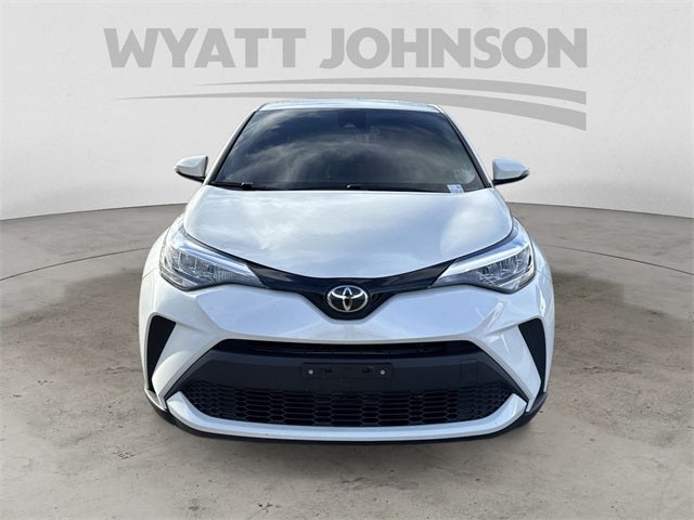 2021 Toyota C-HR LE