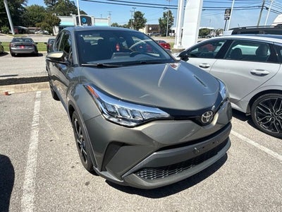 2021 Toyota C-HR XLE