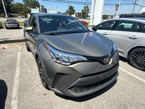 2021 Toyota C-HR XLE