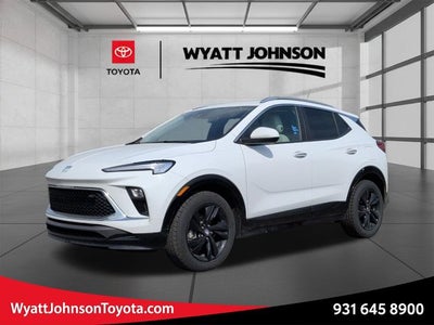 2024 Buick Encore GX Sport Touring