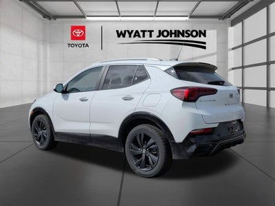 2024 Buick Encore GX Sport Touring
