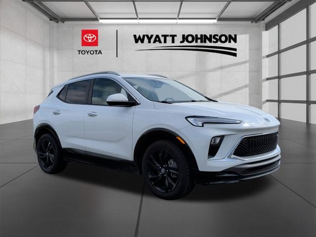 2024 Buick Encore GX Sport Touring