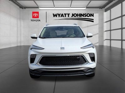 2024 Buick Encore GX Sport Touring