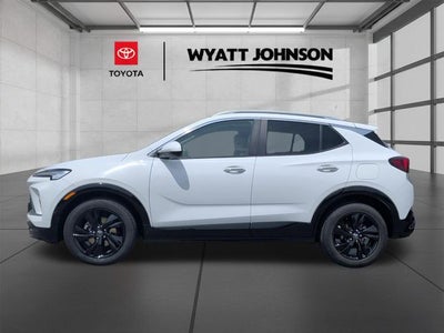 2024 Buick Encore GX Sport Touring