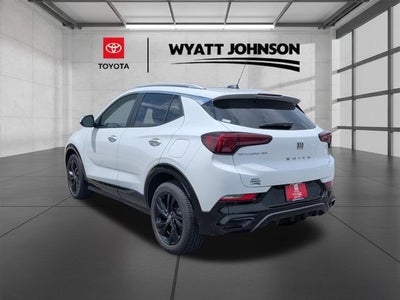 2024 Buick Encore GX Sport Touring