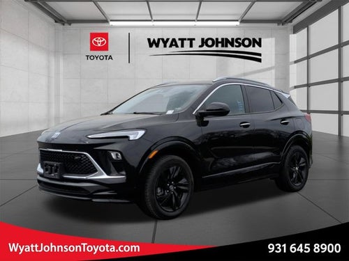 2024 Buick Encore GX Sport Touring