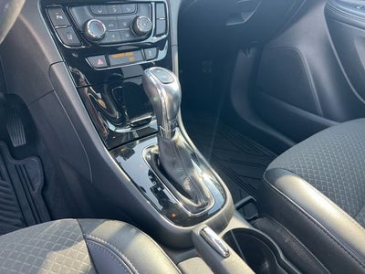 2021 Buick Encore Preferred