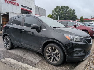 2021 Buick Encore Preferred