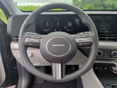 2024 Hyundai Kona SE