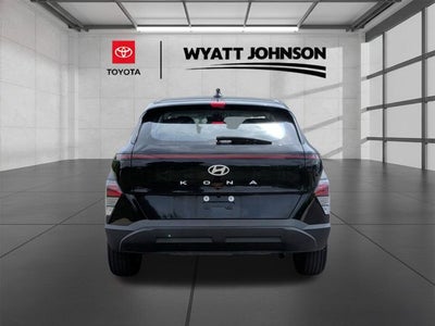 2024 Hyundai Kona SE