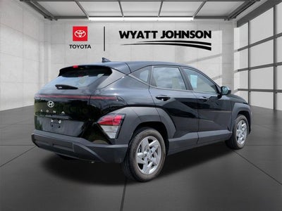 2024 Hyundai Kona SE