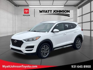 2019 Hyundai Tucson SEL