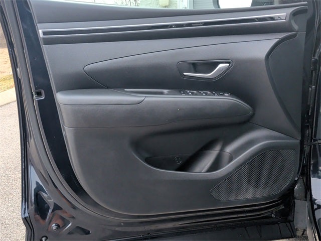 2023 Hyundai Tucson Hybrid Blue