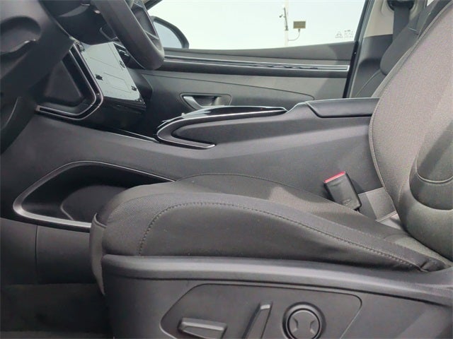 2023 Hyundai Tucson Hybrid Blue