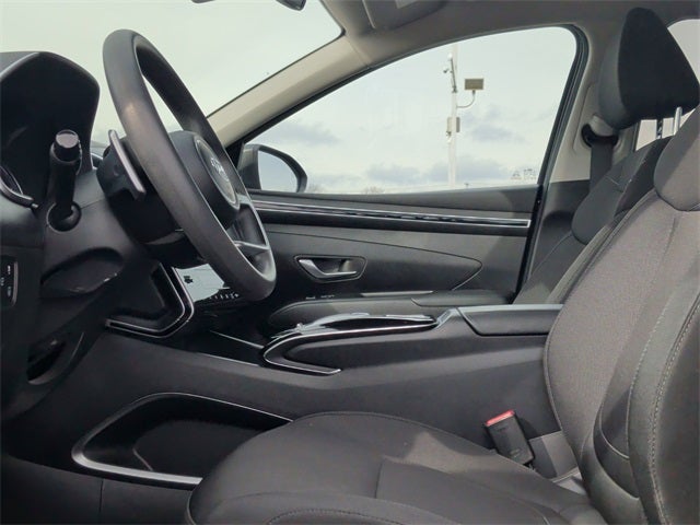 2023 Hyundai Tucson Hybrid Blue