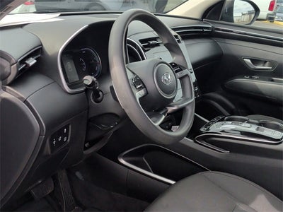 2023 Hyundai Tucson Hybrid Blue